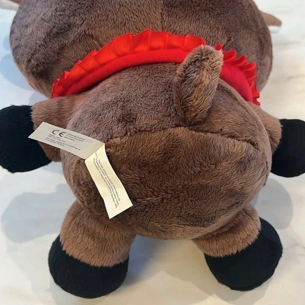 Sanrio 2022 Hello Kitty Red-Nosed Rudolph Reindeer 15